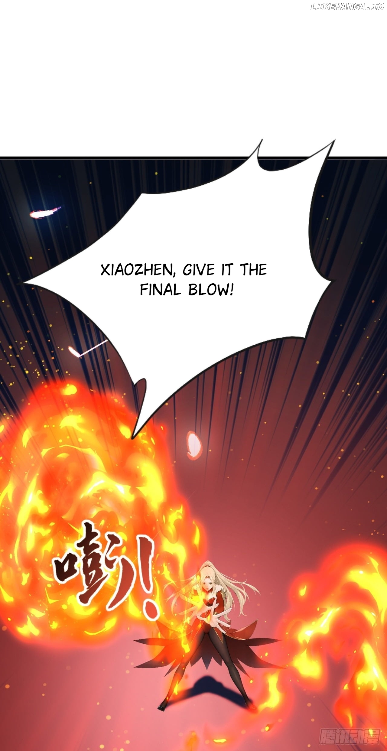 Primordial Ten Fiends: Others Tame Beasts, I Tame Beast Girls Chapter 38 - page 9